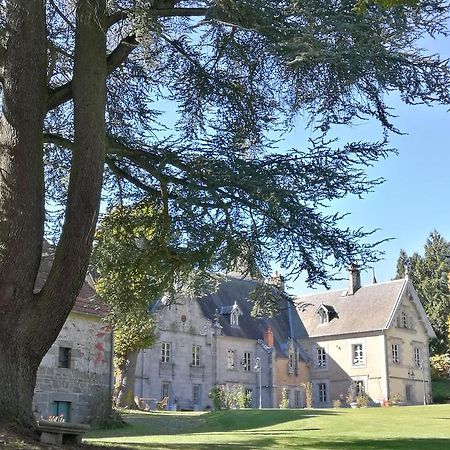 Chateau De Crocq - Chambres D'Hotes De Charme エクステリア 写真