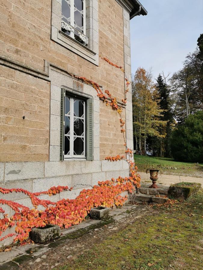 Chateau De Crocq - Chambres D'Hotes De Charme エクステリア 写真