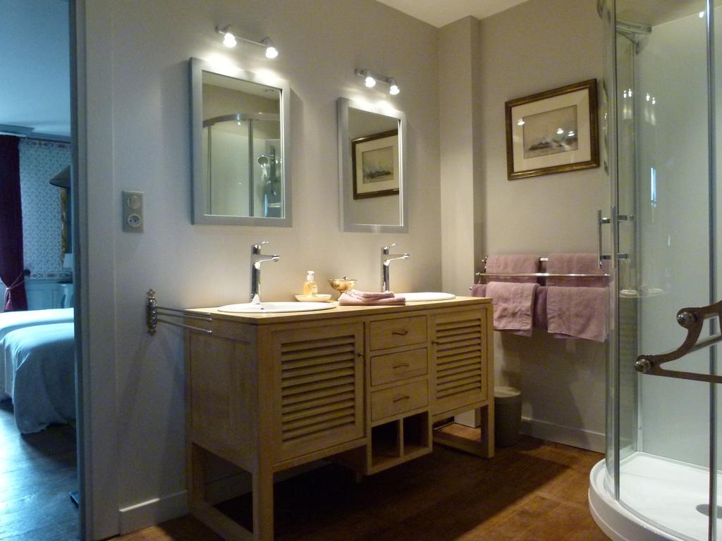 Chateau De Crocq - Chambres D'Hotes De Charme 部屋 写真