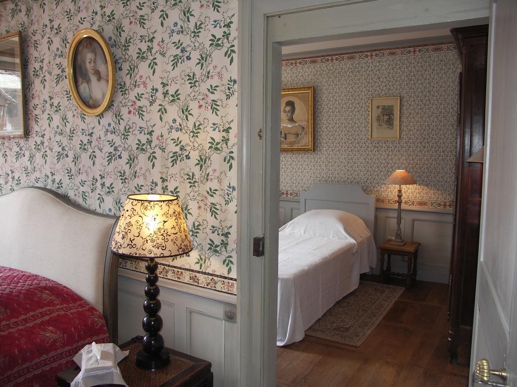 Chateau De Crocq - Chambres D'Hotes De Charme 部屋 写真