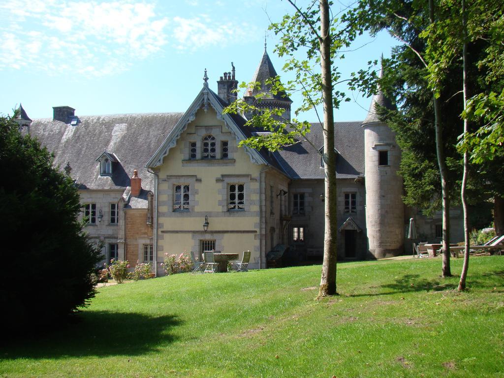 Chateau De Crocq - Chambres D'Hotes De Charme エクステリア 写真