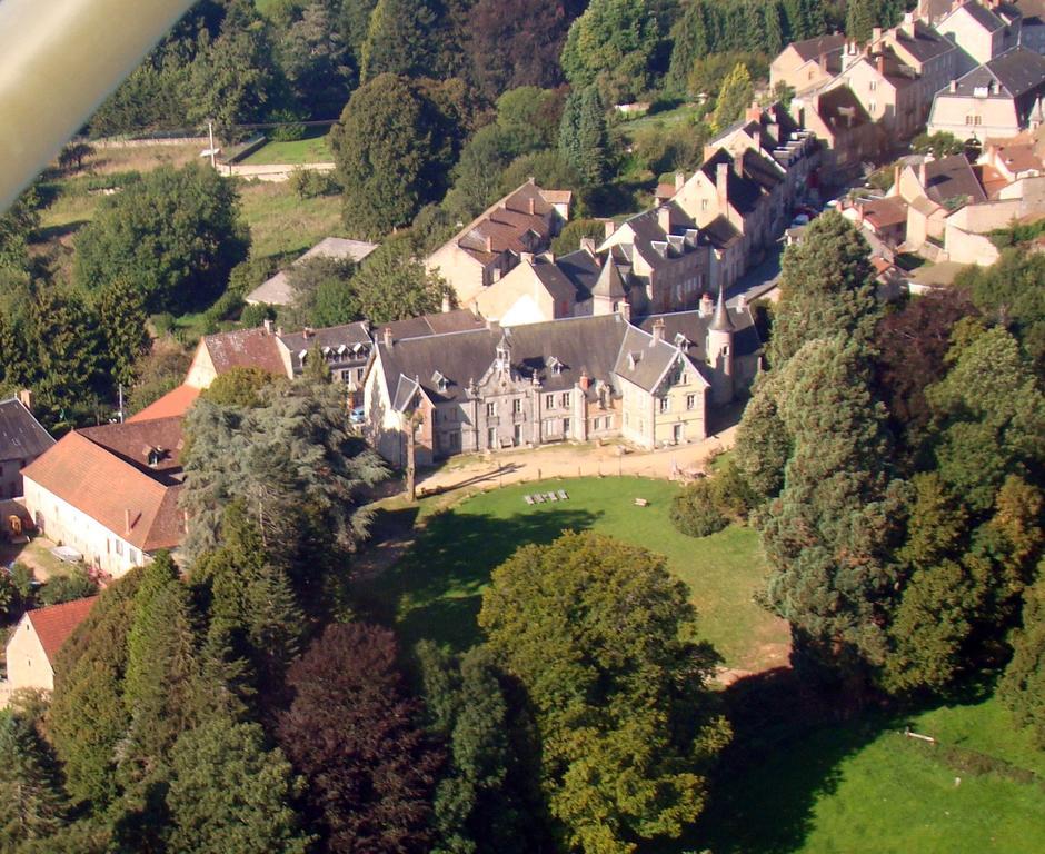 Chateau De Crocq - Chambres D'Hotes De Charme エクステリア 写真