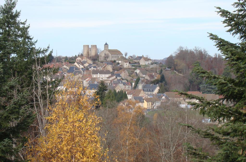 Chateau De Crocq - Chambres D'Hotes De Charme エクステリア 写真