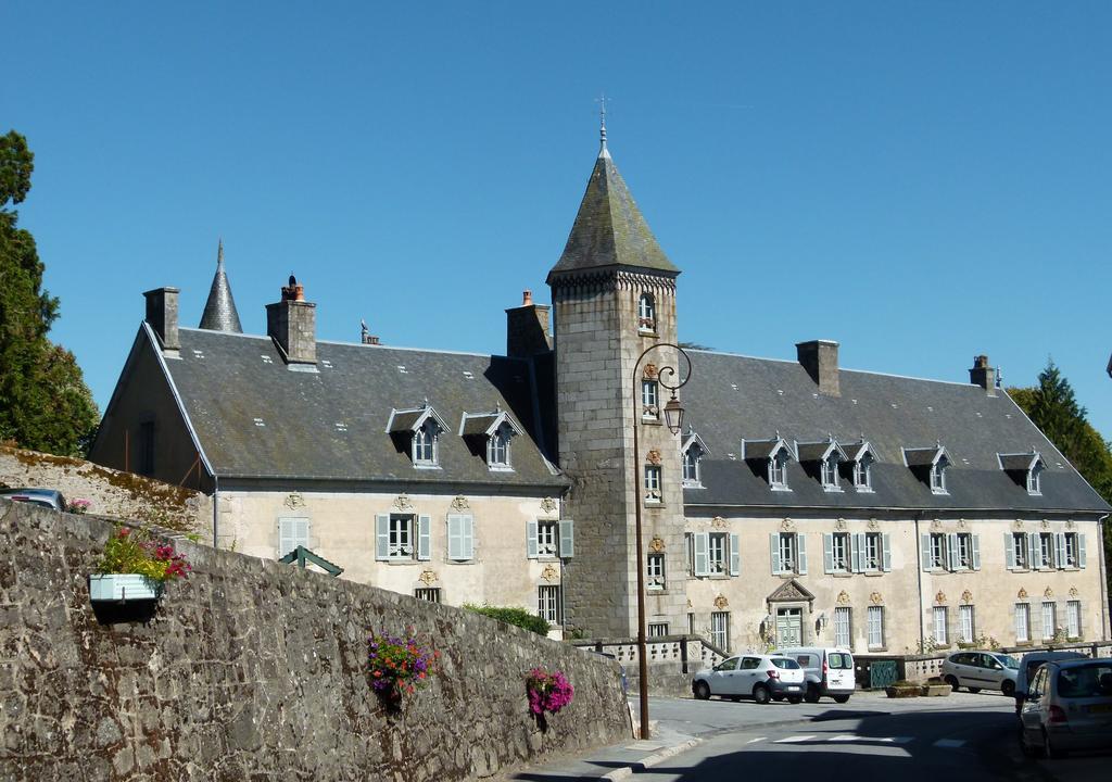 Chateau De Crocq - Chambres D'Hotes De Charme エクステリア 写真