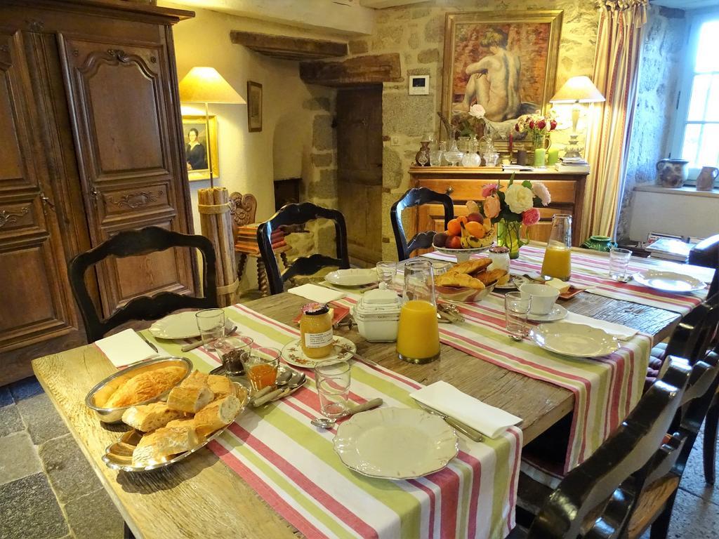 Chateau De Crocq - Chambres D'Hotes De Charme エクステリア 写真