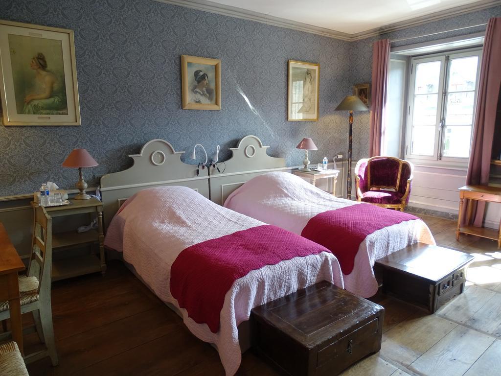 Chateau De Crocq - Chambres D'Hotes De Charme エクステリア 写真