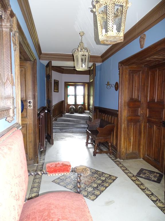 Chateau De Crocq - Chambres D'Hotes De Charme エクステリア 写真