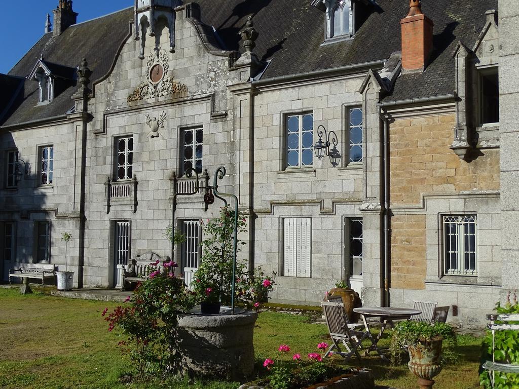 Chateau De Crocq - Chambres D'Hotes De Charme エクステリア 写真