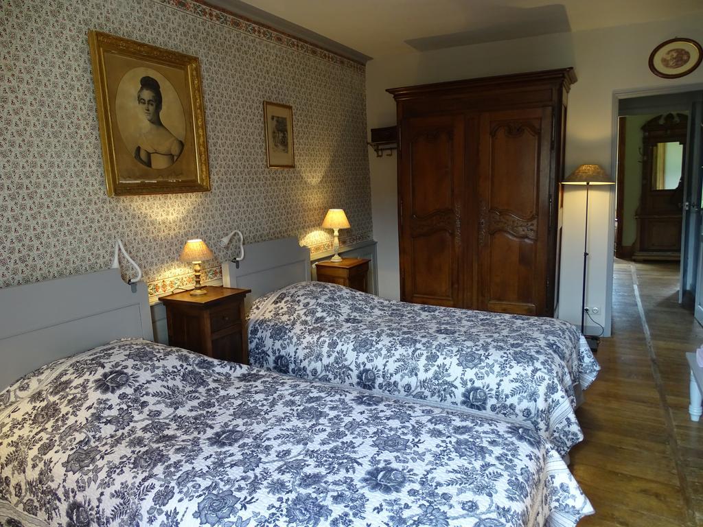 Chateau De Crocq - Chambres D'Hotes De Charme エクステリア 写真