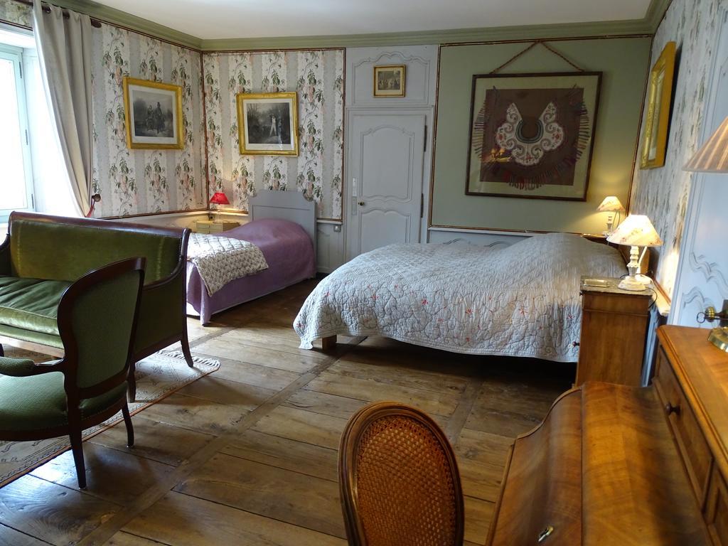 Chateau De Crocq - Chambres D'Hotes De Charme エクステリア 写真