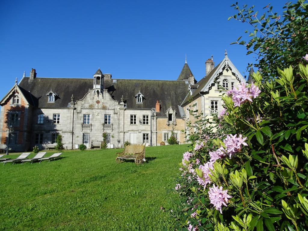 Chateau De Crocq - Chambres D'Hotes De Charme エクステリア 写真