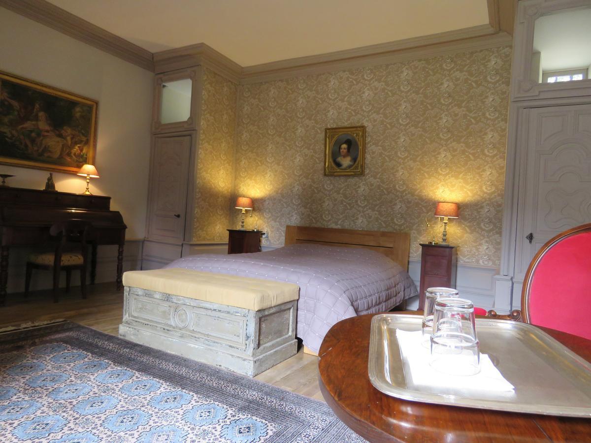 Chateau De Crocq - Chambres D'Hotes De Charme エクステリア 写真