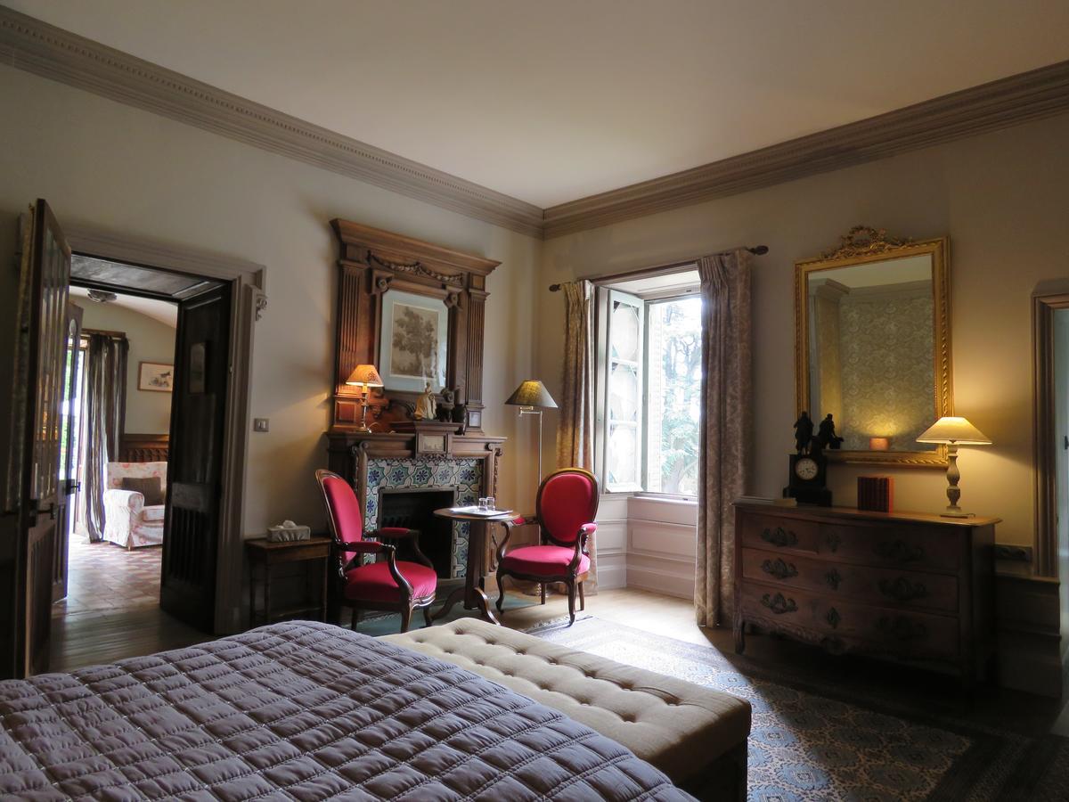 Chateau De Crocq - Chambres D'Hotes De Charme エクステリア 写真