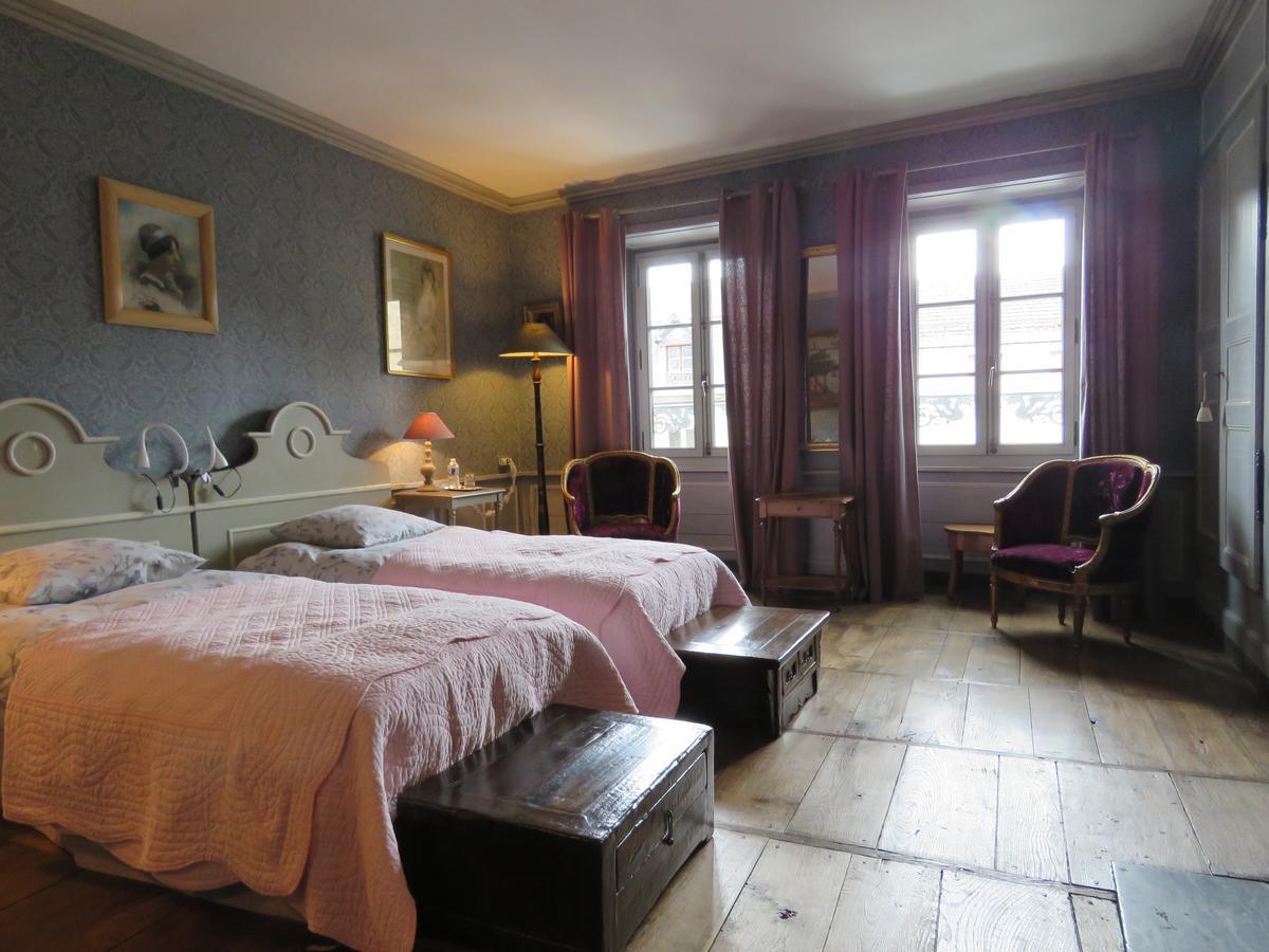 Chateau De Crocq - Chambres D'Hotes De Charme エクステリア 写真