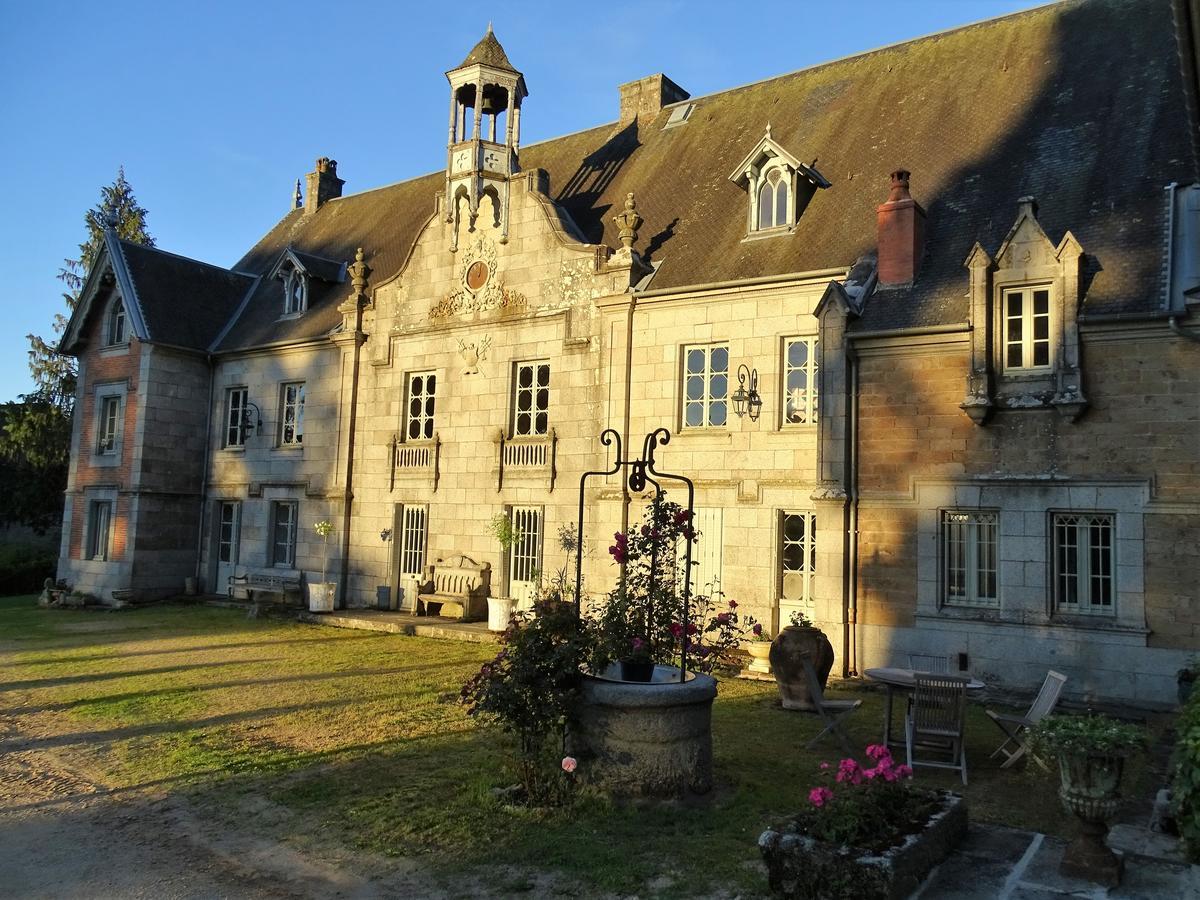Chateau De Crocq - Chambres D'Hotes De Charme エクステリア 写真