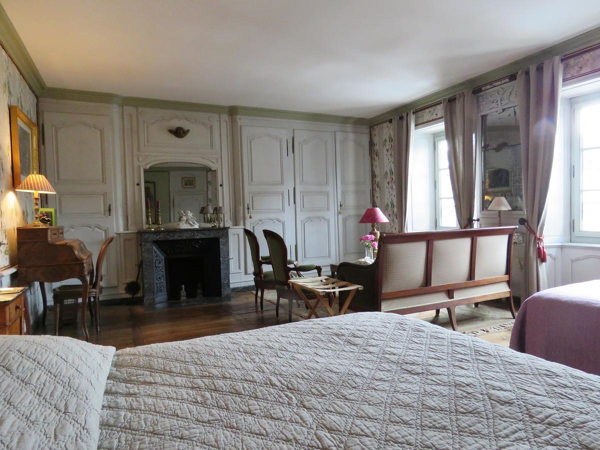 Chateau De Crocq - Chambres D'Hotes De Charme エクステリア 写真