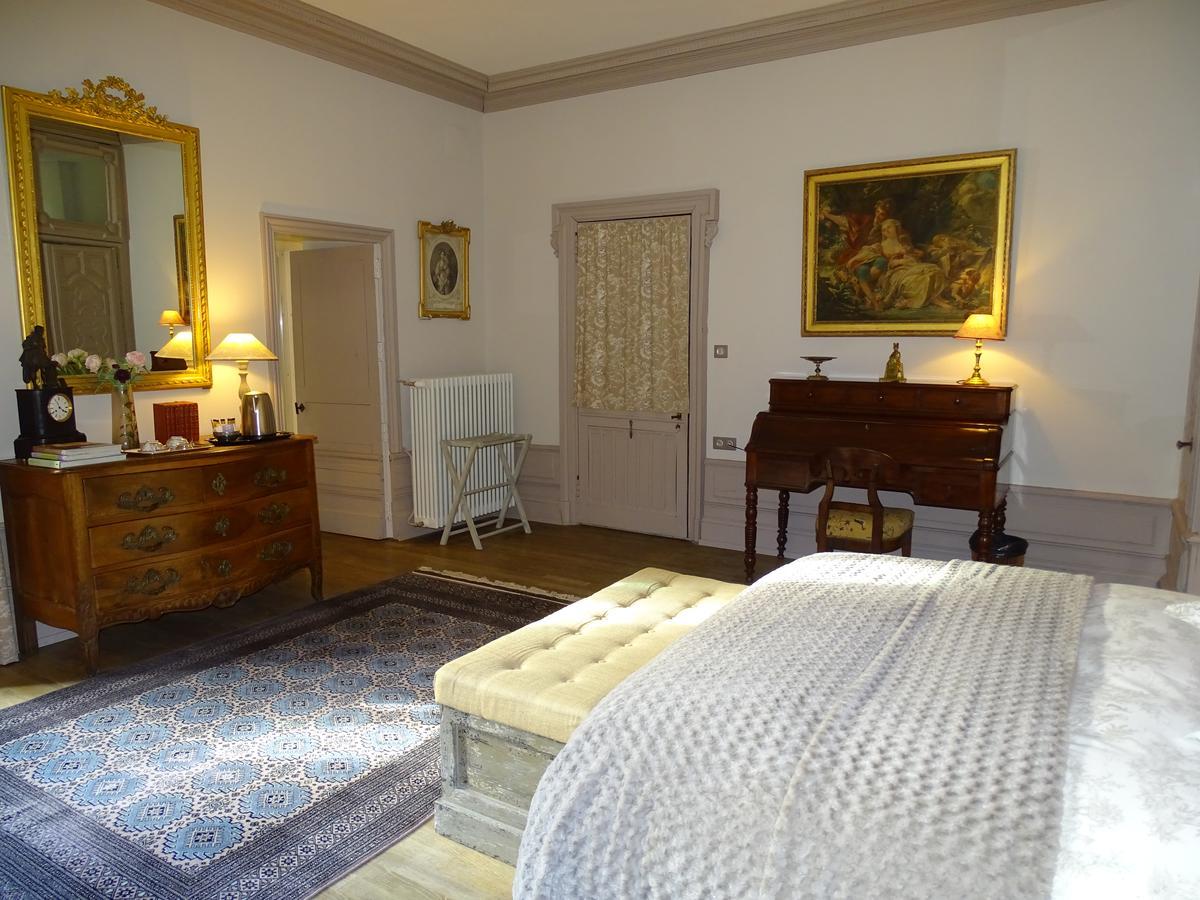 Chateau De Crocq - Chambres D'Hotes De Charme エクステリア 写真