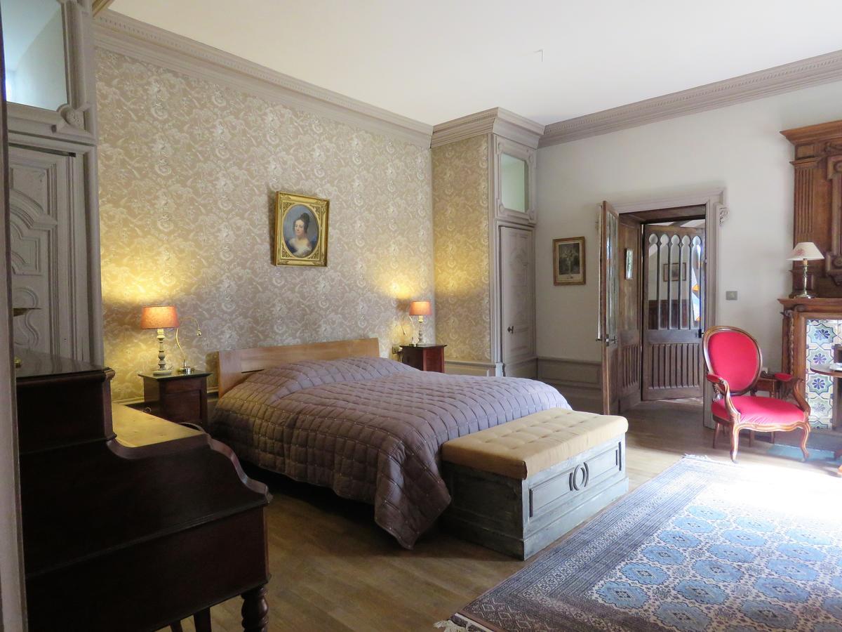 Chateau De Crocq - Chambres D'Hotes De Charme エクステリア 写真