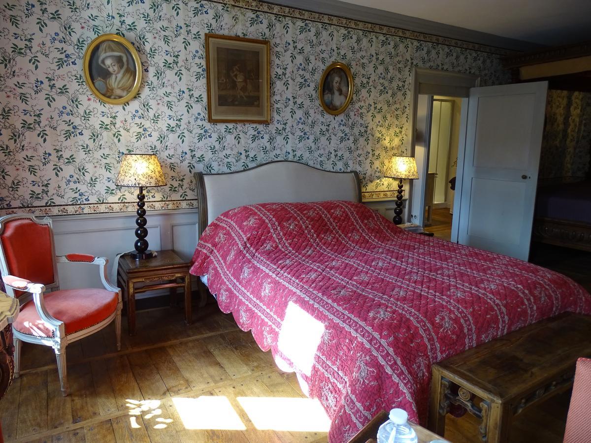 Chateau De Crocq - Chambres D'Hotes De Charme エクステリア 写真
